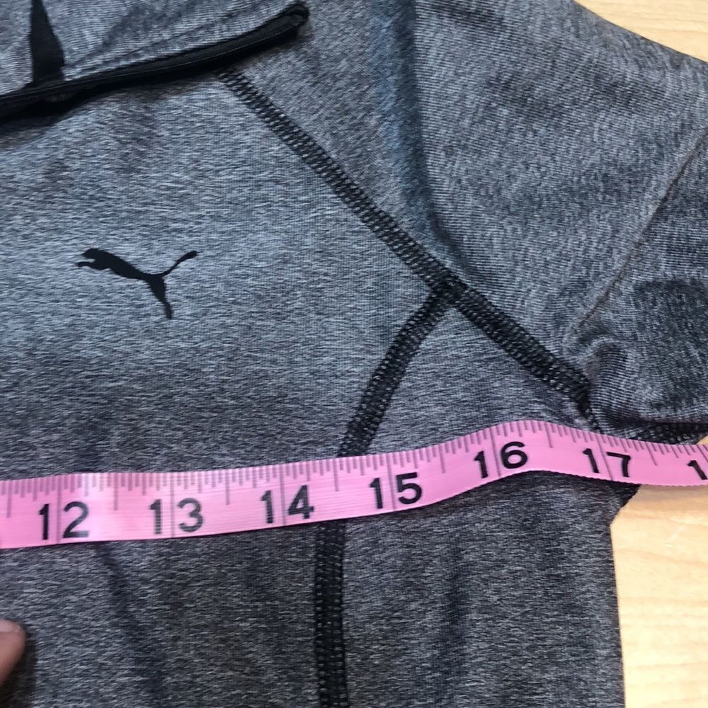 Puma Power Cell trainer zip up. - Picture 6 of 8